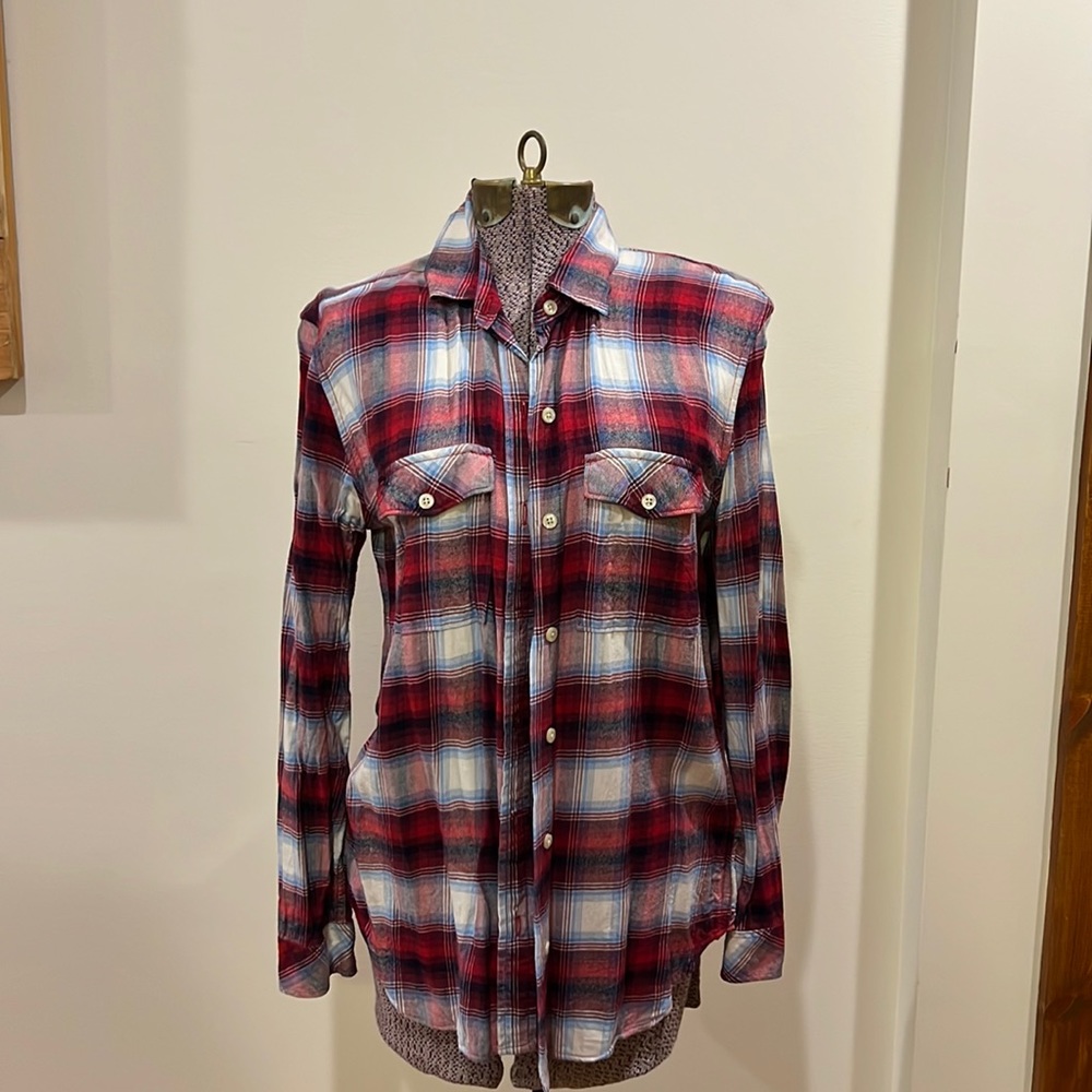 Gap/Pendleton Button Up - image 1